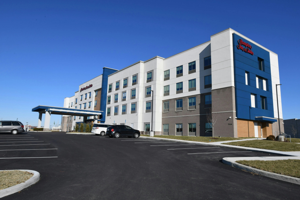 photo 1 of Hampton Inn & Suites Cincinnati Liberty Township