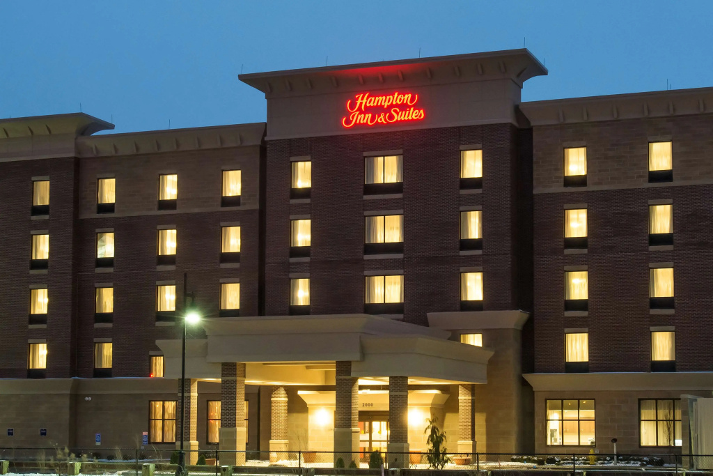 photo 1 of Hampton Inn and Suites Cincinnati Kenwood