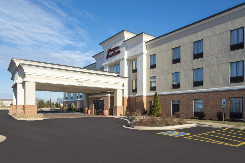 photo 1 of Hampton Inn & Suites Danville