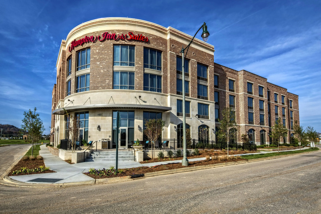 photo 1 of Hampton Inn & Suites Franklin Berry Farms