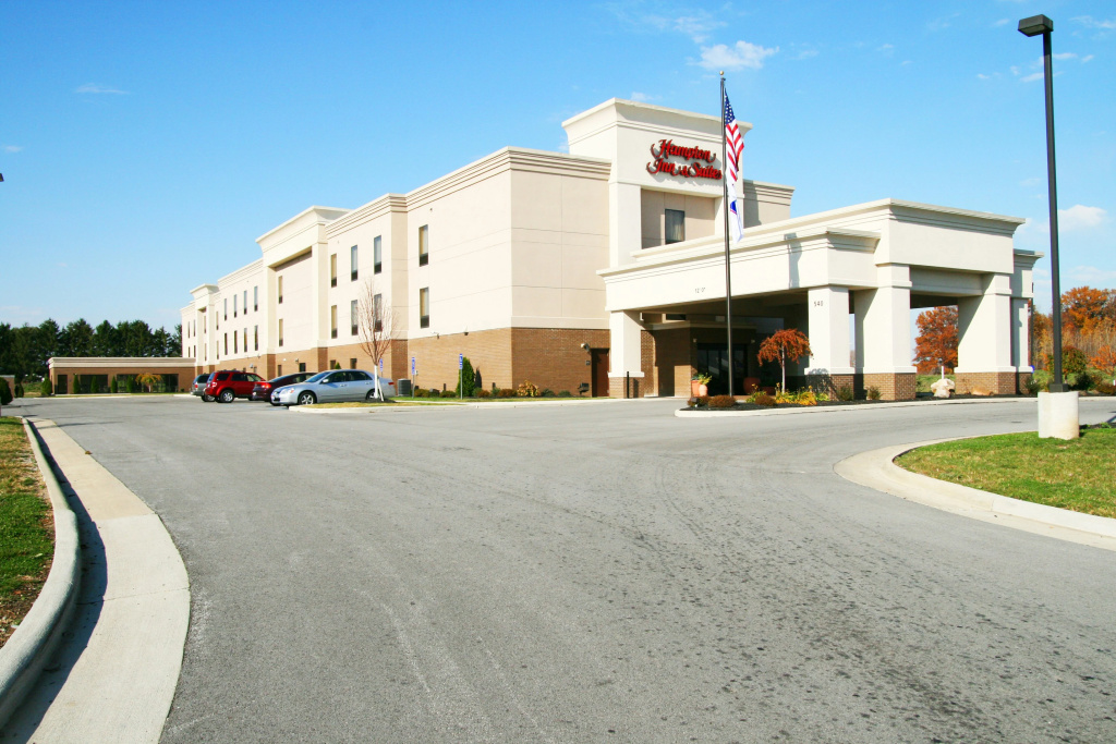 photo 1 of Hampton Inn & Suites Fremont