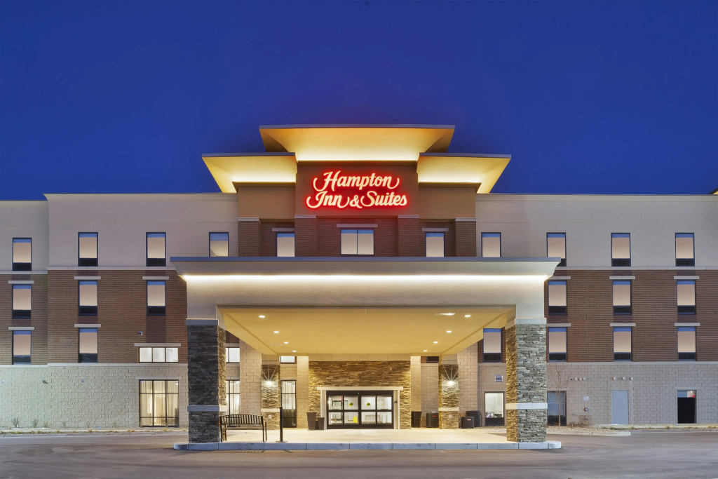 photo 1 of Hampton Inn & Suites Grandville Grand Rapids South