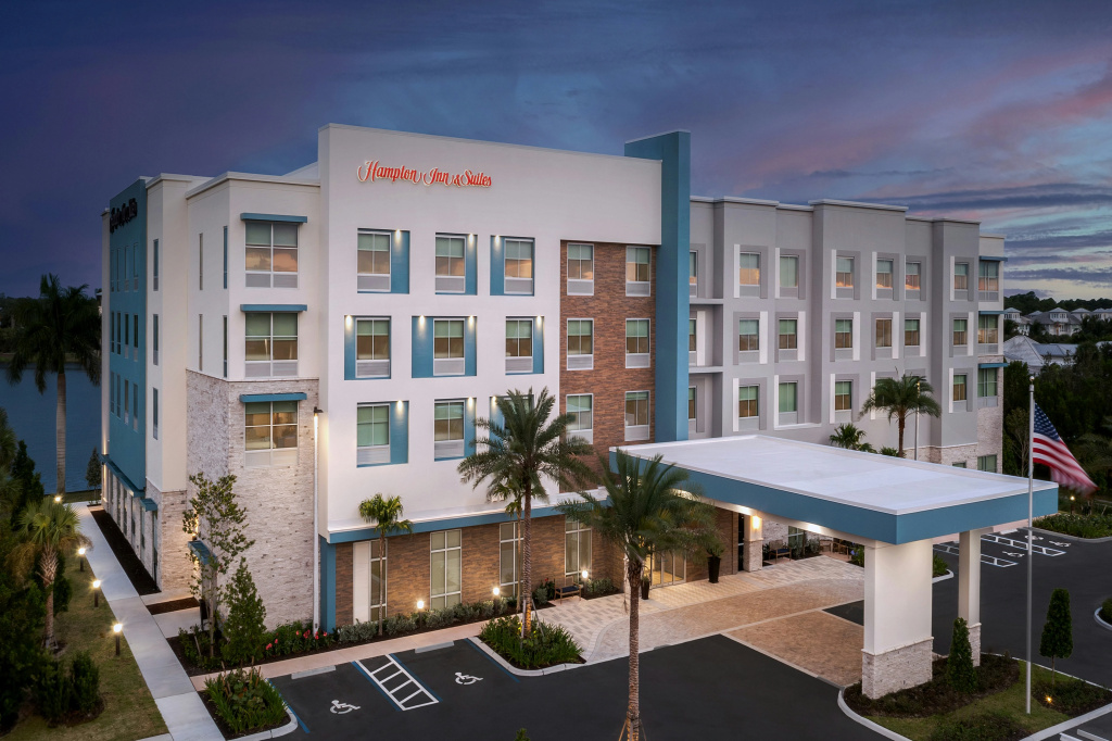 photo 1 of Hampton Inn & Suites Naples South