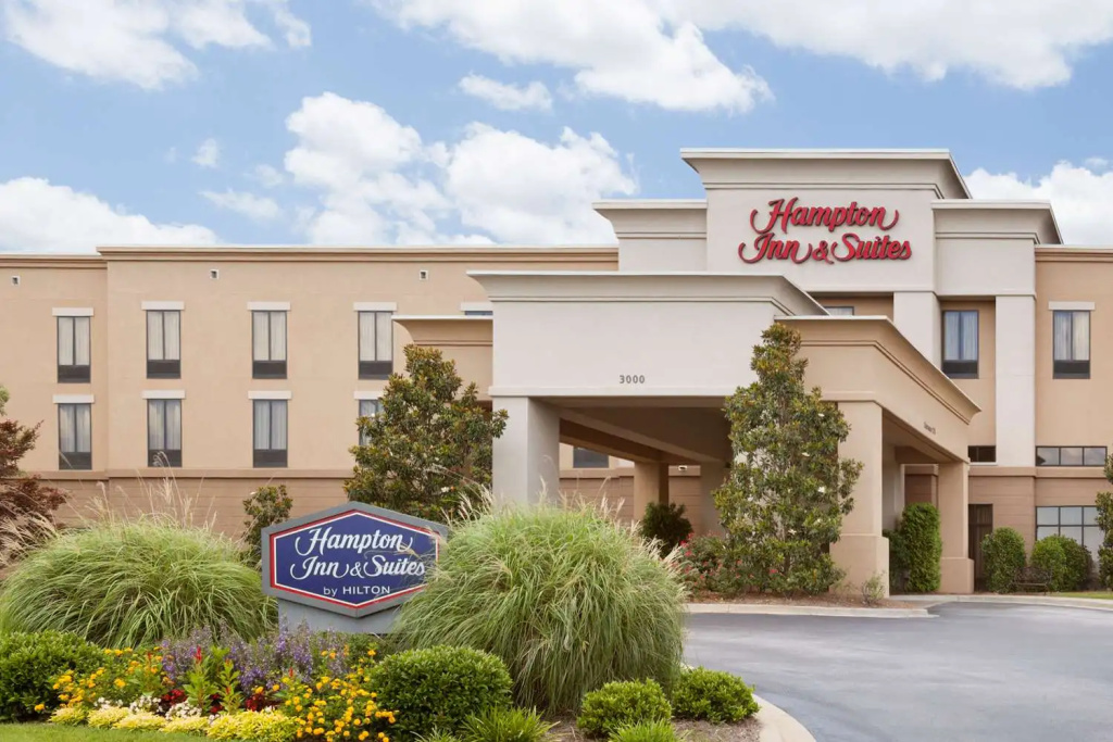 photo 1 of Hampton Inn & Suites Opelika - I-85 - Auburn Area