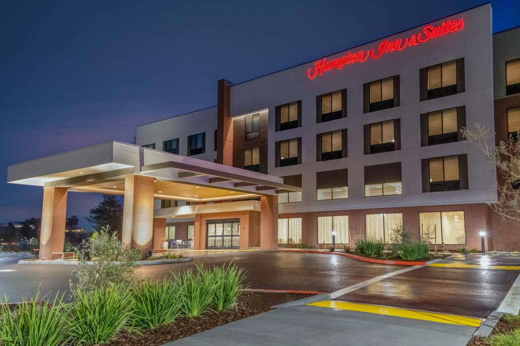 photo 1 of Hampton Inn & Suites Santa Rosa Sonoma Wine Country