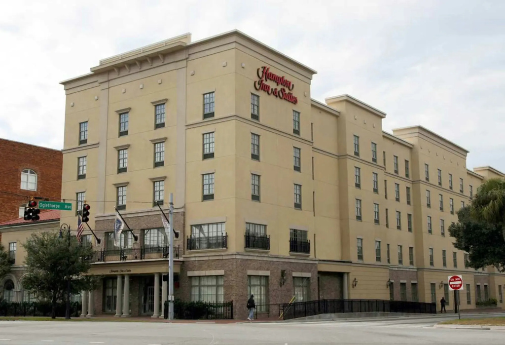 photo 1 of Hampton Inn & Suites Savannah Historic District