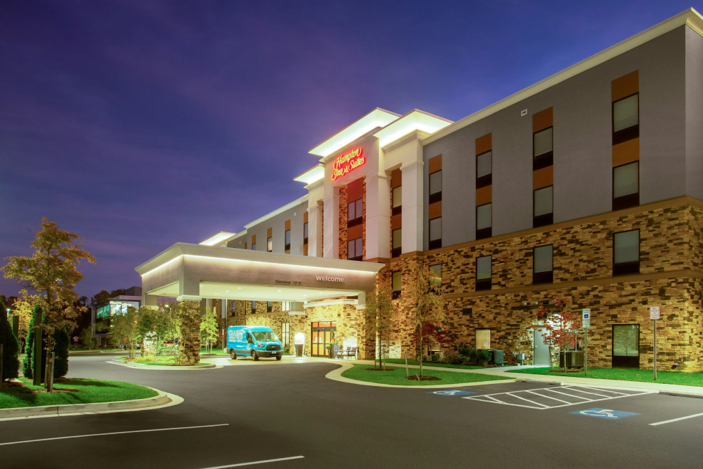 photo 1 of Hampton Inn & Suites Washington D.C./Lanham