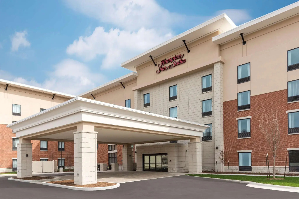 photo 1 of Hampton Inn & Suites West Lafayette