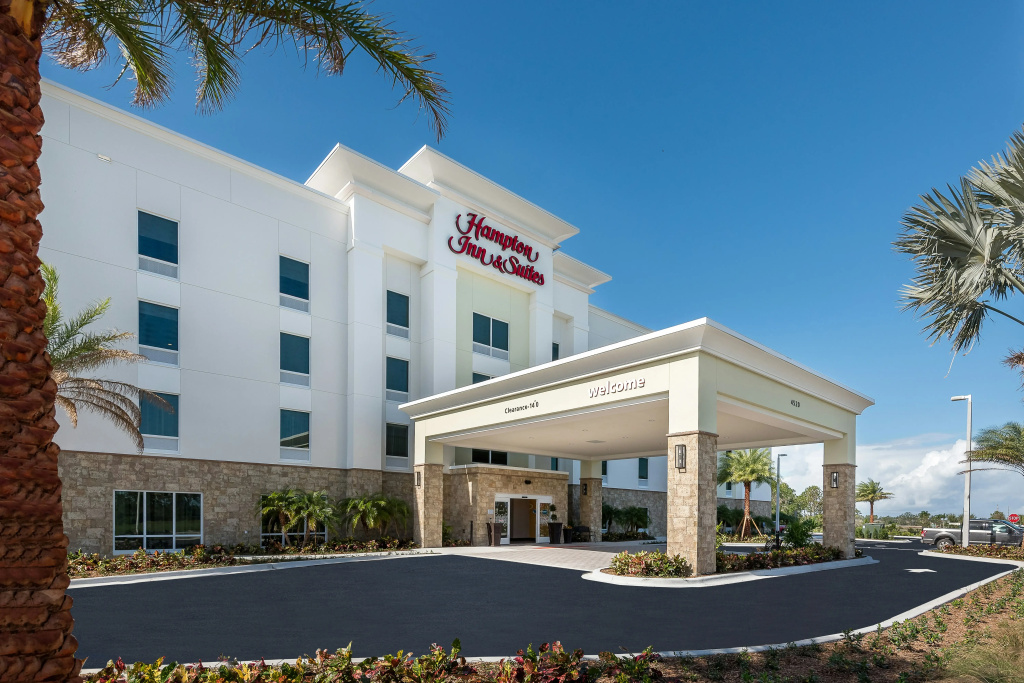 photo 1 of Hampton Inn & Suites West Melbourne-Palm Bay Road