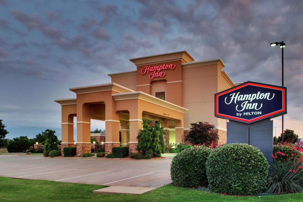 photo 1 of Hampton Inn Vernon