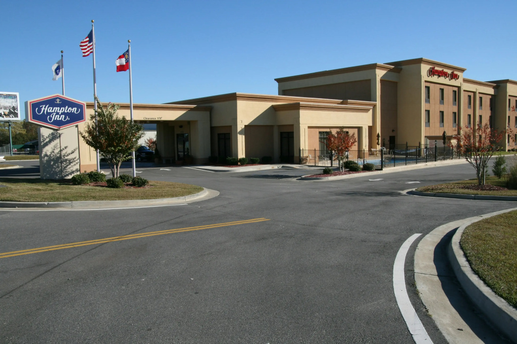 photo 1 of Hampton Inn Vidalia