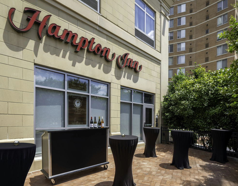 photo 1 of Hampton Inn Washington-Downtown-Convention Center