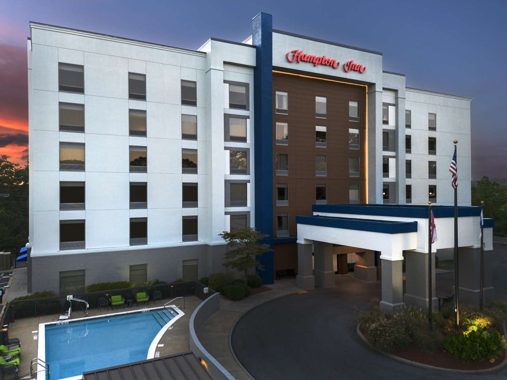 photo 1 of Hampton Inn Birmingham I-65/Lakeshore Drive