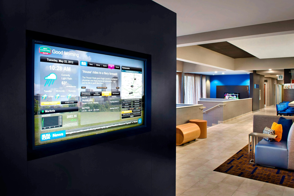 photo 1 of Courtyard By Marriott Hartford/Windsor Airport