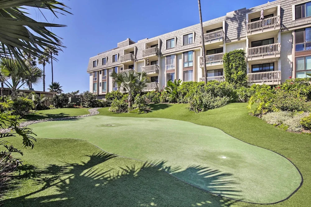 photo 1 of Charming Oceanside Condo w/ Beach & Pool Access!