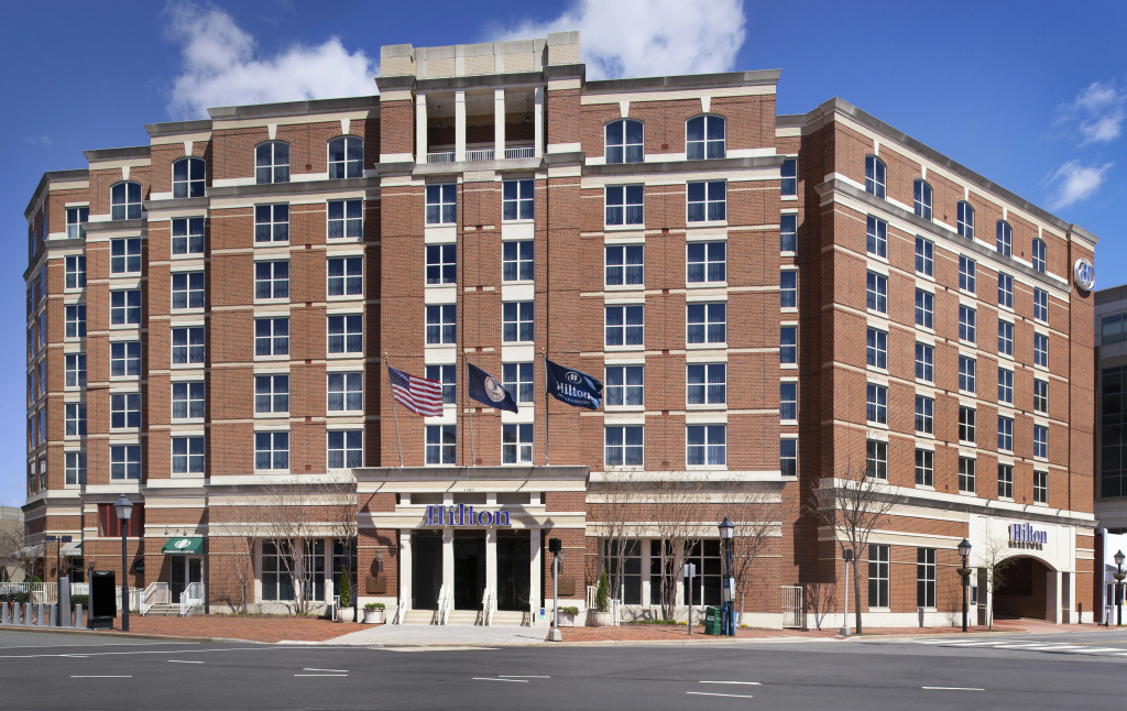 photo 1 of Hilton Alexandria Old Town