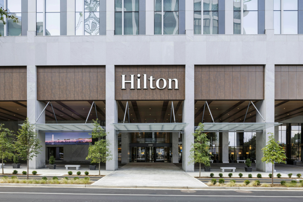 photo 1 of Hilton Arlington Rosslyn The Key