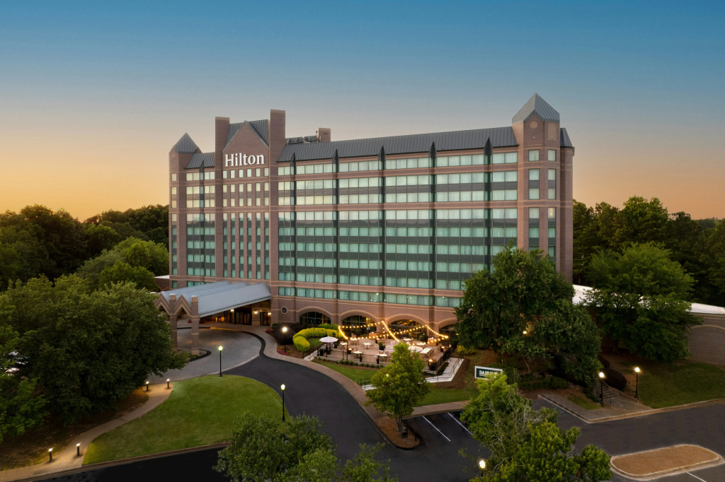 photo 1 of Hilton Atlanta Northeast