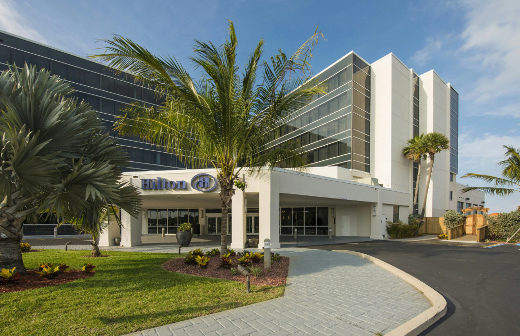 photo 1 of Hilton Cocoa Beach Oceanfront