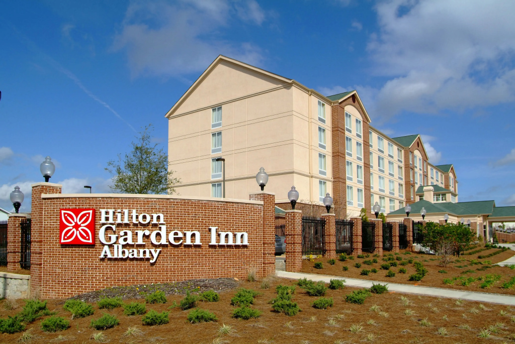 photo 1 of Hilton Garden Inn Albany