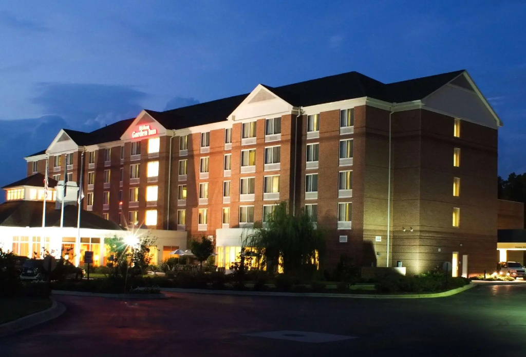 photo 1 of Hilton Garden Inn Anderson
