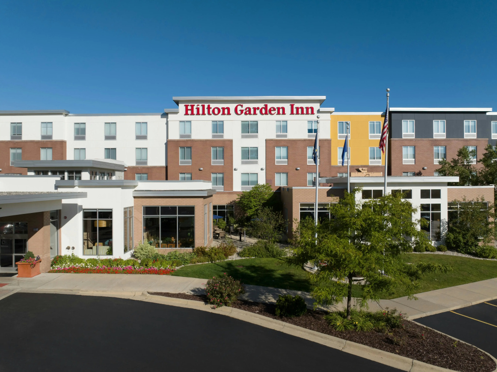 photo 1 of Hilton Garden Inn Ann Arbor