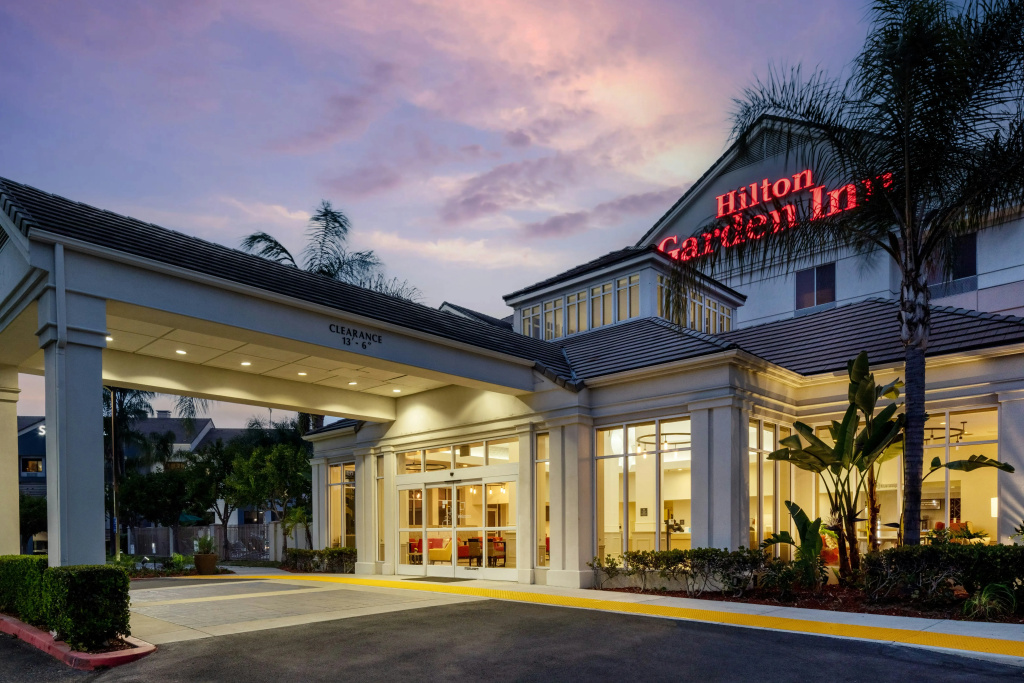 photo 1 of Hilton Garden Inn Arcadia/Pasadena Area