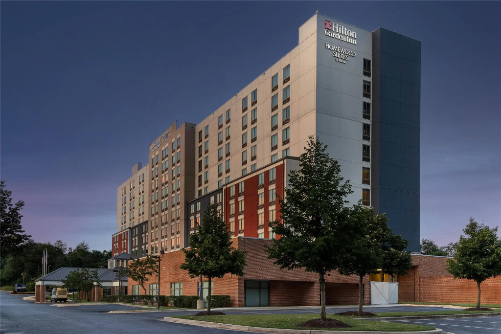 photo 1 of Hilton Garden Inn Hanover Arundel Mills, MD