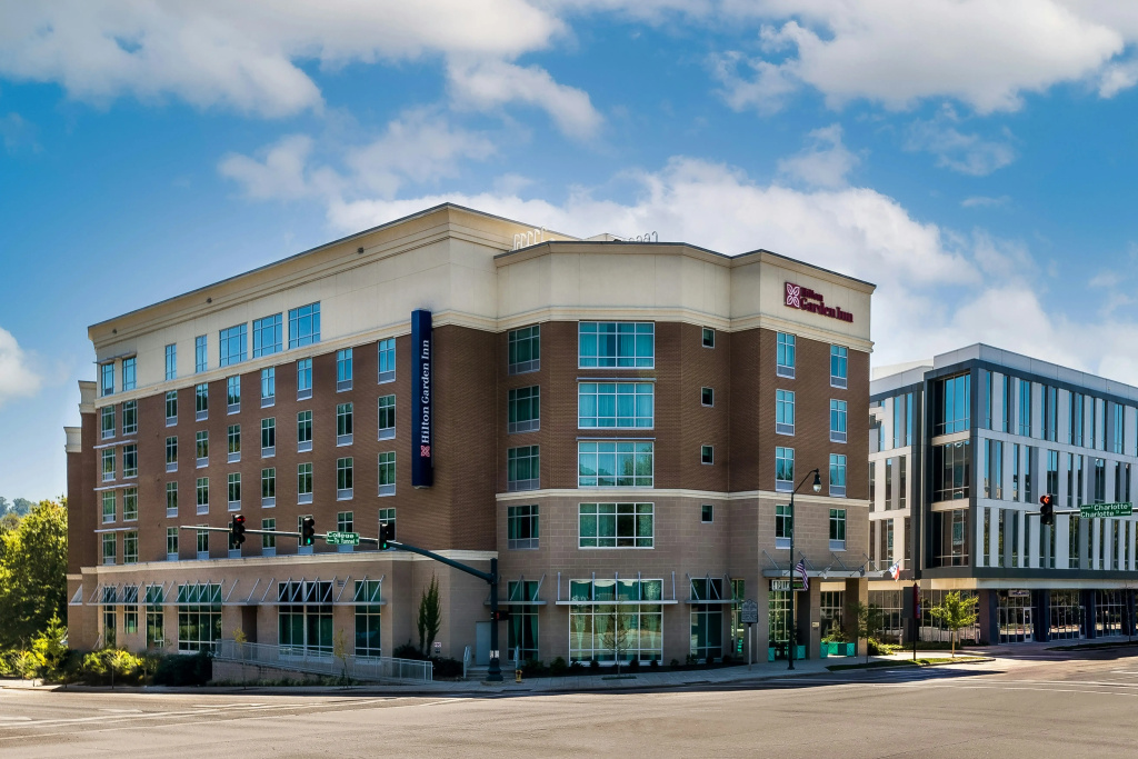 photo 1 of Hilton Garden Inn Asheville Downtown