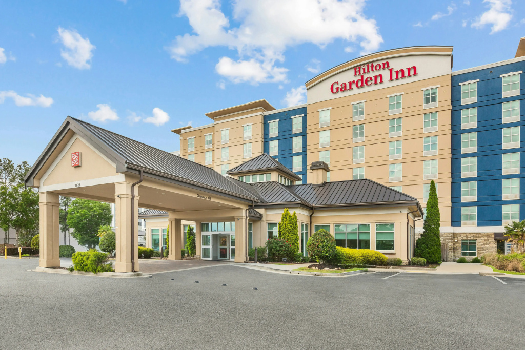 photo 1 of Hilton Garden Inn Atlanta Airport North