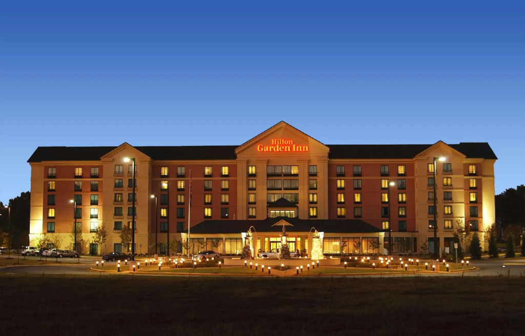 photo 1 of Hilton Garden Inn Atlanta Airport/Millenium Center