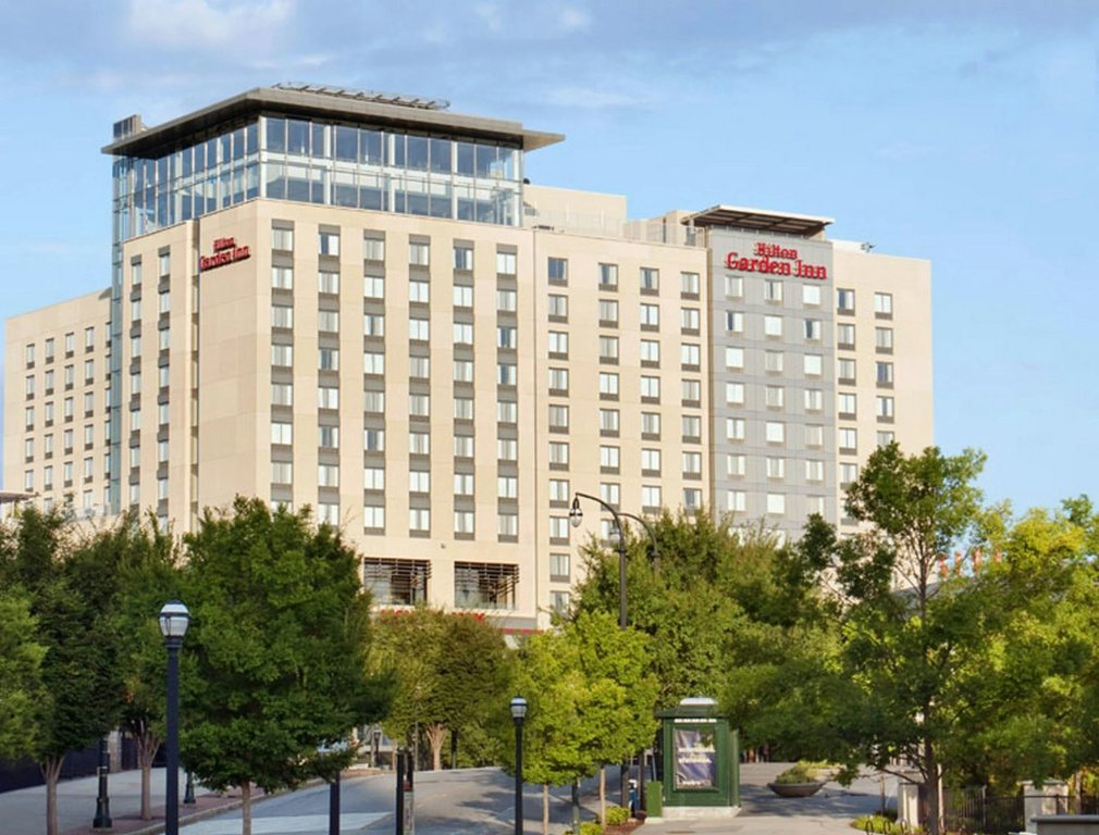 photo 1 of Hilton Garden Inn Atlanta Downtown