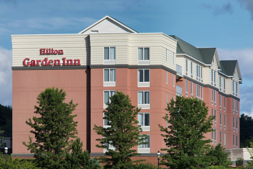 photo 1 of Hilton Garden Inn Auburn Lewiston Riverwatch