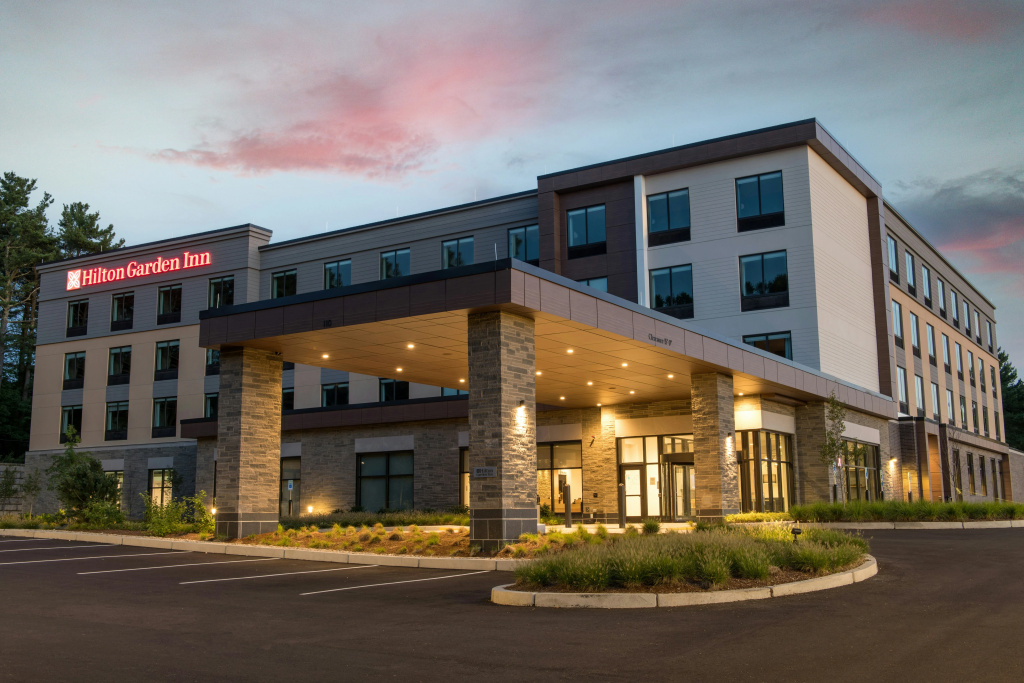 photo 1 of Hilton Garden Inn Boston Canton