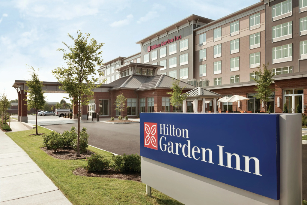 photo 1 of Hilton Garden Inn Boston Logan Airport