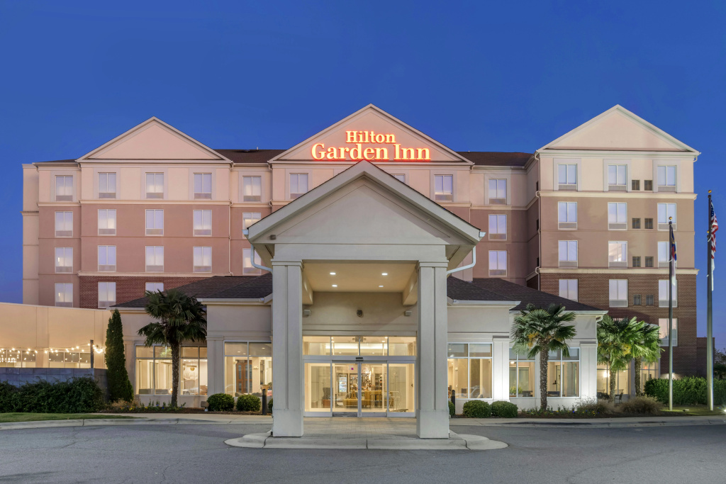 photo 1 of Hilton Garden Inn Charlotte/Concord