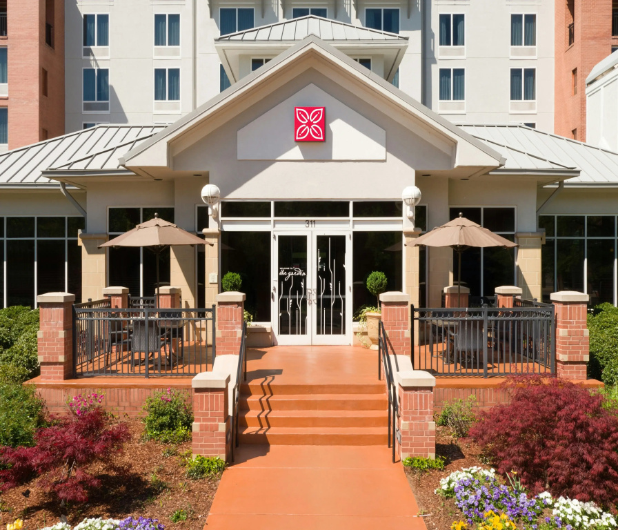 photo 1 of Hilton Garden Inn Chattanooga Downtown