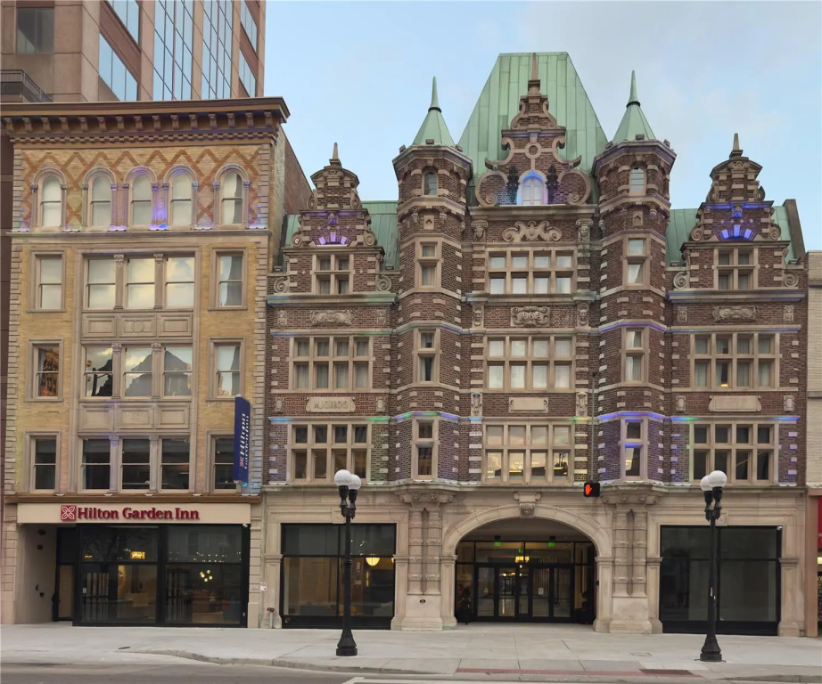 photo 1 of Hilton Garden Inn Dayton Downtown