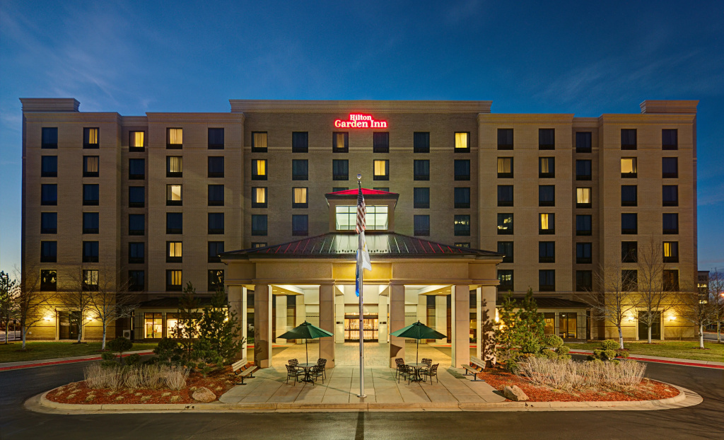 photo 1 of Hilton Garden Inn Denver Tech Center