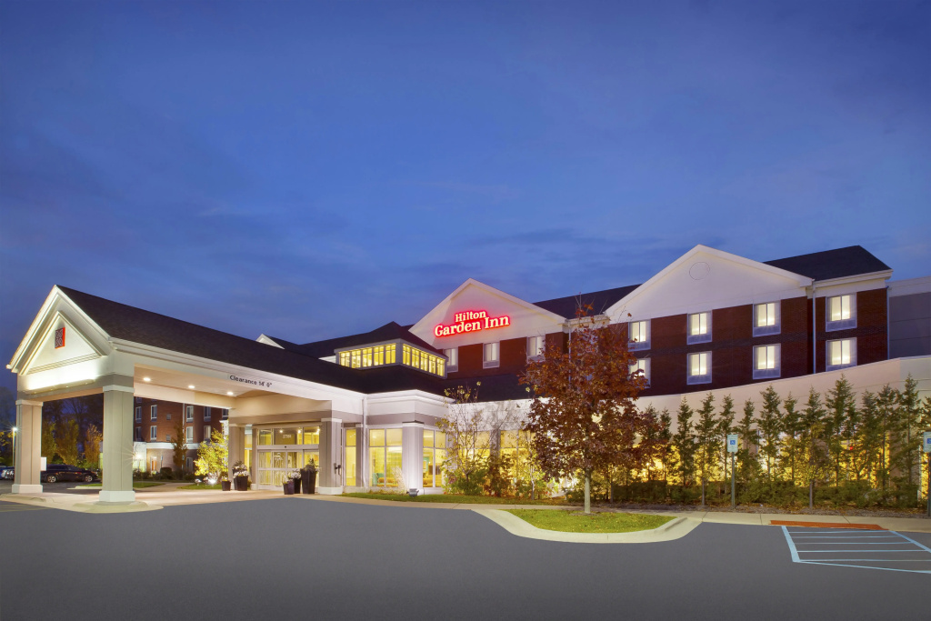 photo 1 of Hilton Garden Inn Detroit/Novi