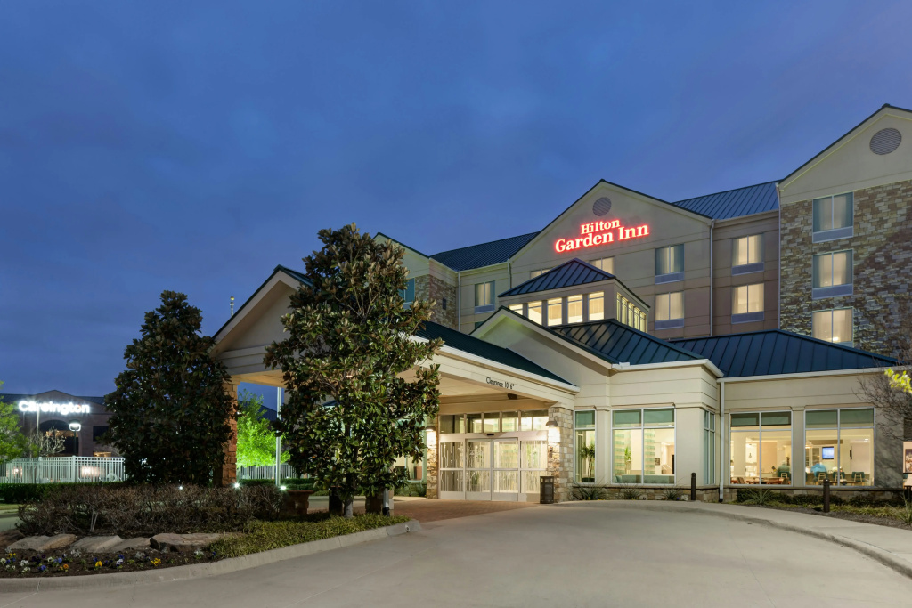 photo 1 of Hilton Garden Inn Frisco