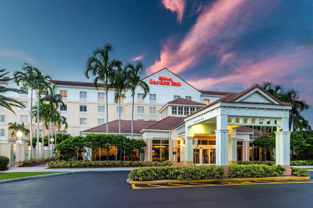 photo 1 of Hilton Garden Inn Ft. Lauderdale SW/Miramar