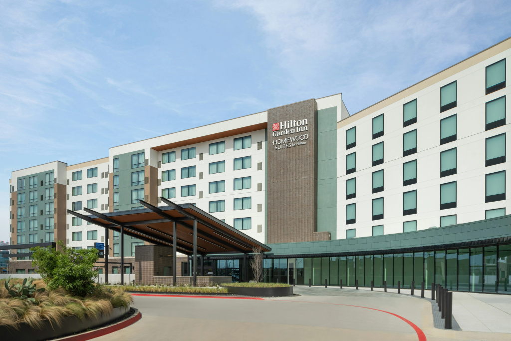 photo 1 of Hilton Garden Inn Grand Prairie At Epiccentral