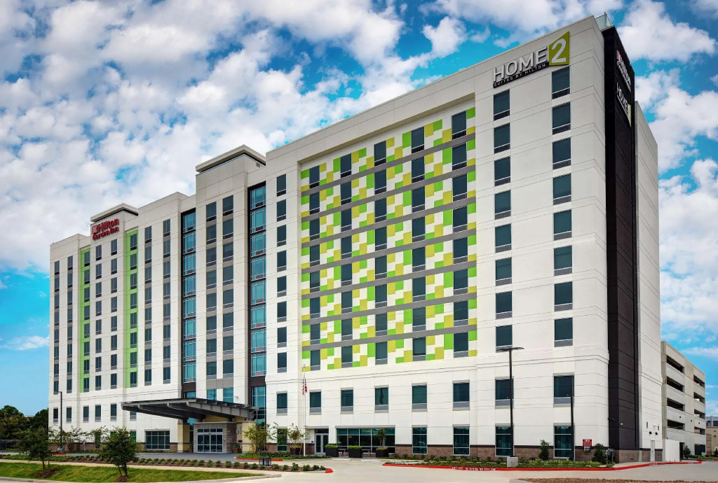 photo 1 of Hilton Garden Inn Houston Medical Center