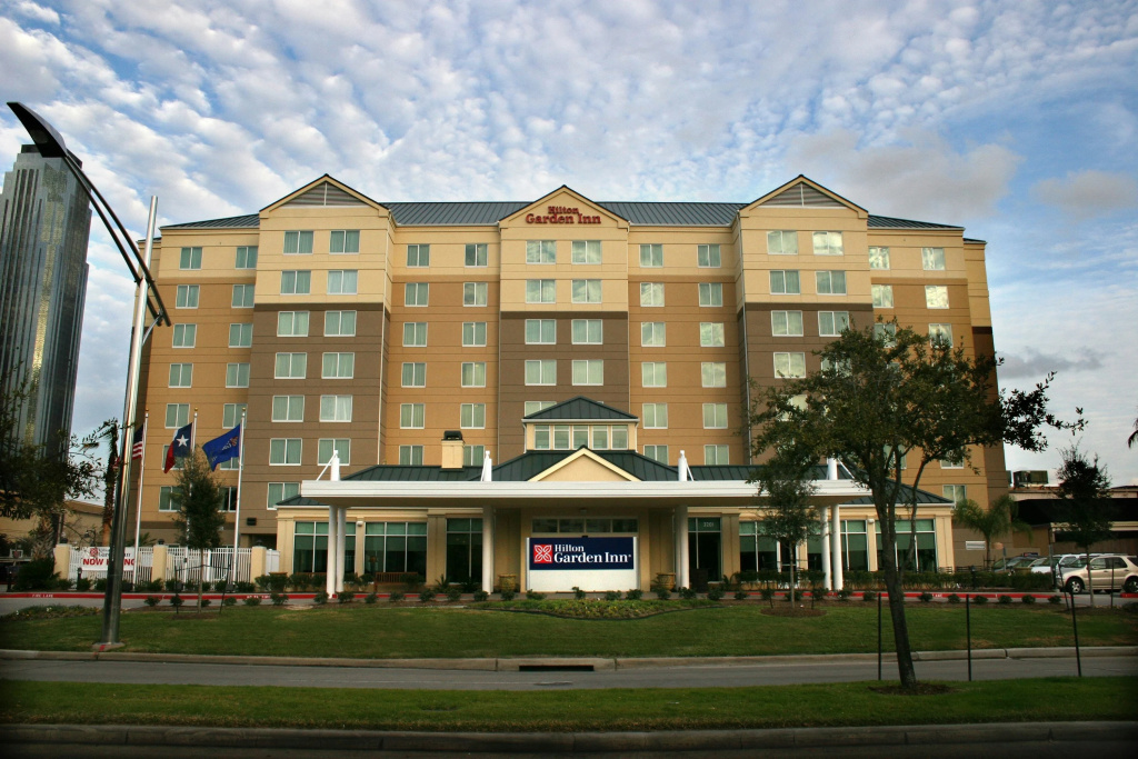 photo 1 of Hilton Garden Inn Houston/Galleria Area