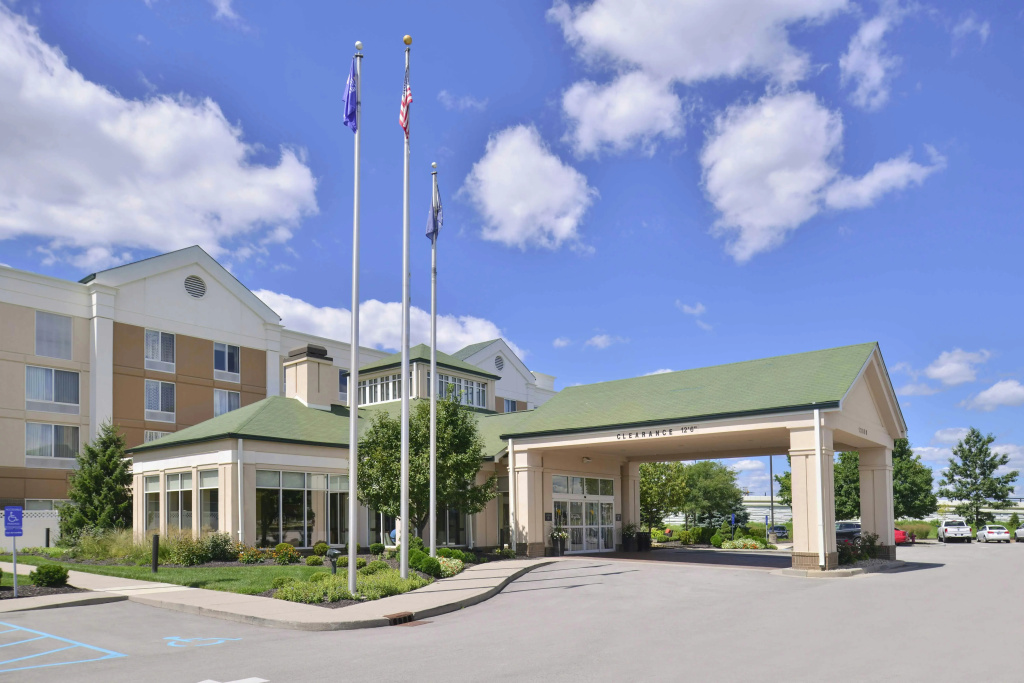 photo 1 of Hilton Garden Inn Indianapolis/Carmel
