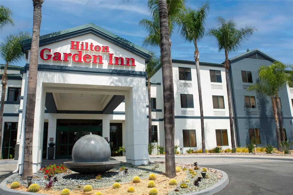 photo 1 of Hilton Garden Inn Los Angeles Montebello
