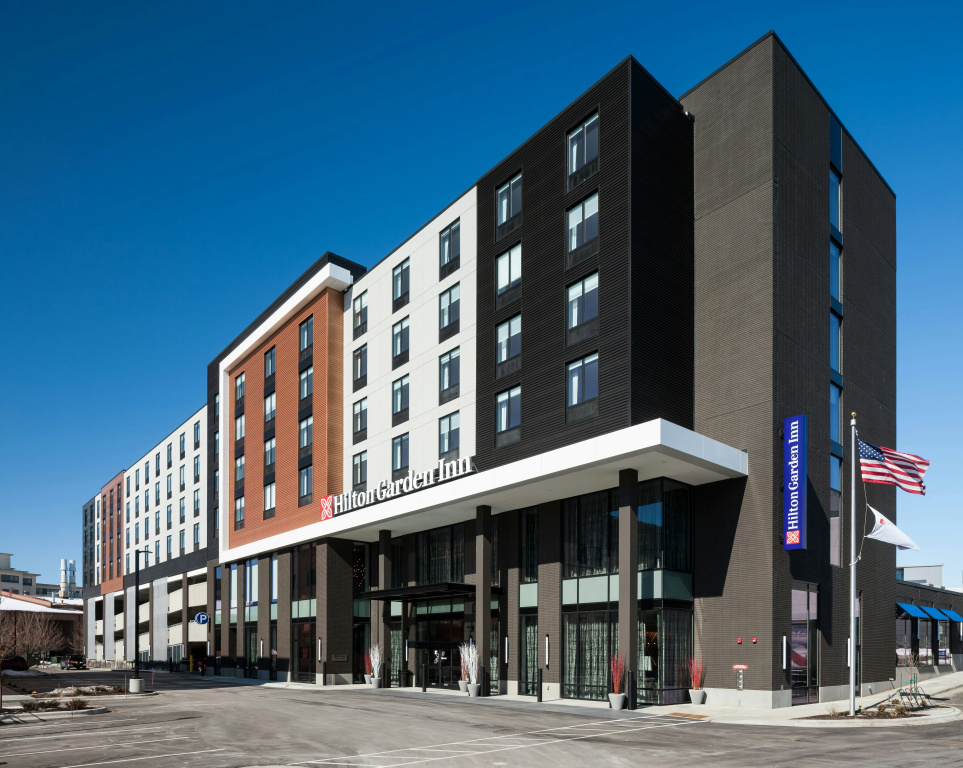 photo 1 of Hilton Garden Inn Madison Downtown