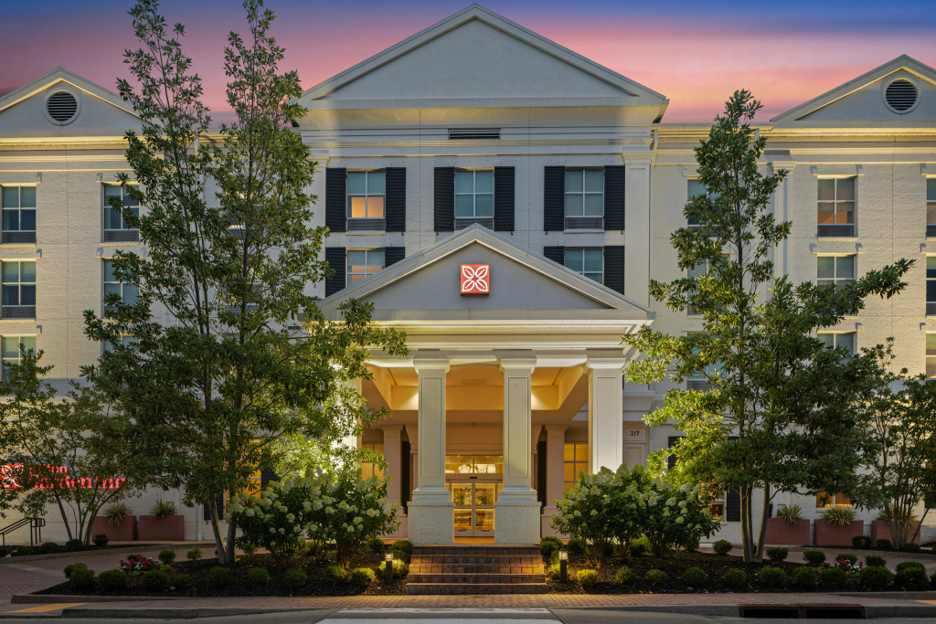 photo 1 of Hilton Garden Inn Nashville Brentwood