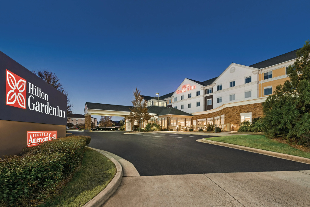 photo 1 of Hilton Garden Inn Oxford/Anniston